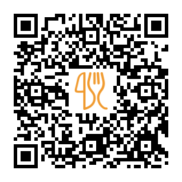 QR-code link para o menu de Moar Tea