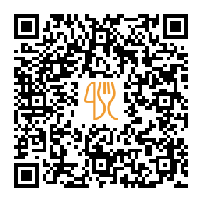 QR-code link para o menu de Hardee's