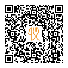 QR-code link para o menu de E. M. Cafe