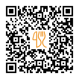 QR-code link para o menu de Burger King