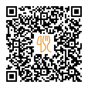 QR-code link para o menu de Burger King