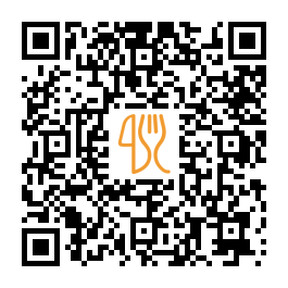 QR-code link para o menu de Hardee's