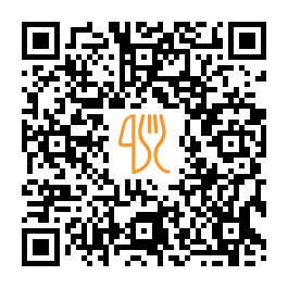 QR-code link para o menu de Game Day Bbq