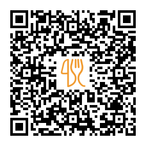 QR-code link para o menu de Hot Stuff Pizza