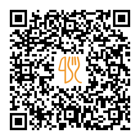 QR-code link para o menu de Bawi Korean Bbq