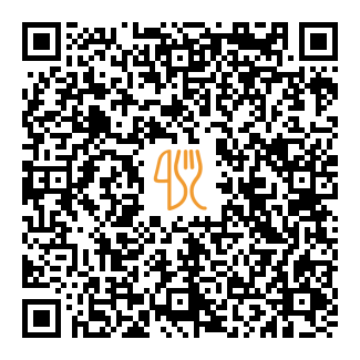 QR-code link para o menu de Popeye's Chicken Biscuits