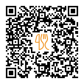 QR-code link para o menu de Lolo Juice