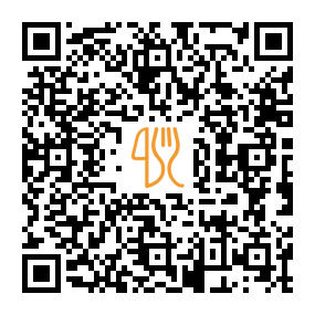 QR-code link para o menu de Attic Secrets Tea Room