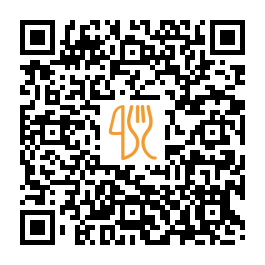 QR-code link para o menu de Bad Brad's -b-q