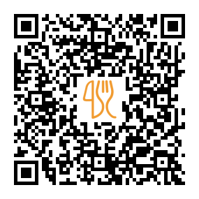 QR-code link para o menu de Buffalo Wings Pizza