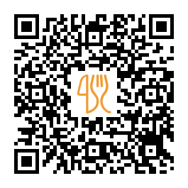 QR-code link para o menu de Ming Garden