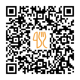 QR-code link para o menu de Candlelight Inn