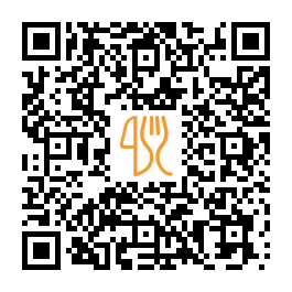 QR-code link para o menu de District Kitchen