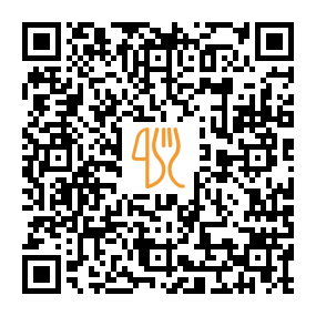 QR-code link para o menu de Happy's Pizza