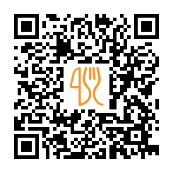 QR-code link para o menu de Burger Kong