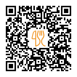 QR-code link para o menu de Fresh Juice Center