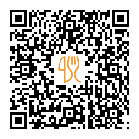 QR-code link para o menu de Double Flame Burgers