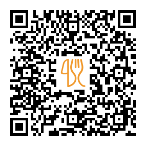 QR-code link para o menu de Cat Cafe Melbourne