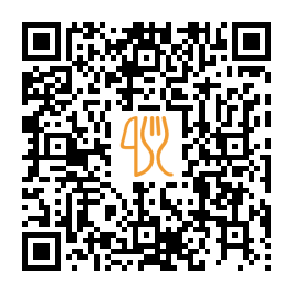 QR-code link para o menu de Gus's Cross Roads Inn