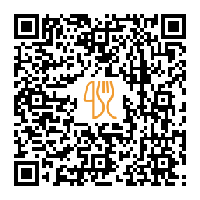 QR-code link para o menu de Full Bloom Coffee Roasters