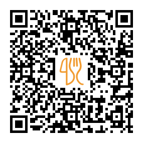 QR-code link para o menu de The Bloom Caf