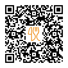 QR-code link para o menu de فول وفلافل ابن الحته