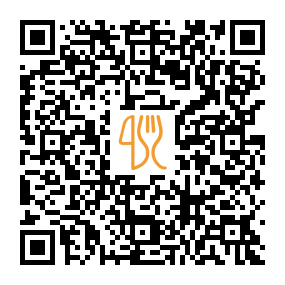 QR-code link para o menu de Hamburgeriet Vallby