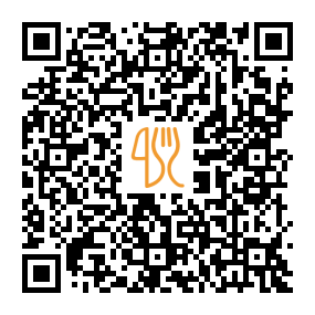 QR-code link para o menu de Popeyes Louisiana Kitchen