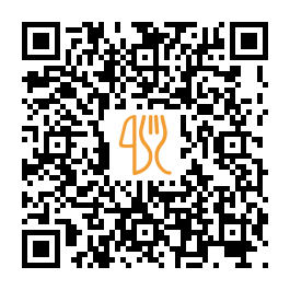 QR-code link para o menu de Burger King