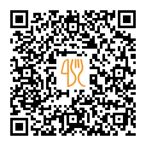 QR-code link para o menu de FÆncy Fries Ostrava