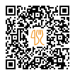 QR-code link para o menu de Nat's Bombay Kitchen