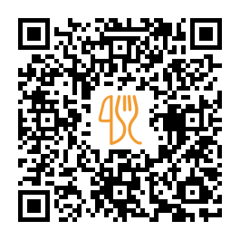 QR-code link para o menu de Black Cafe