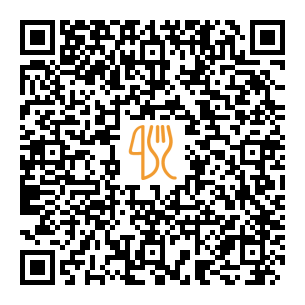 QR-code link para o menu de King Pong, San Petersburgo