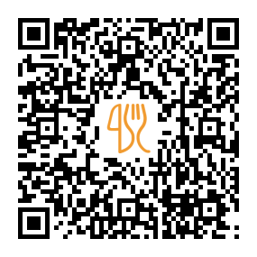 QR-code link para o menu de The Green Teahouse