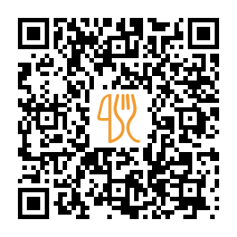QR-code link para o menu de Refresh Cafe