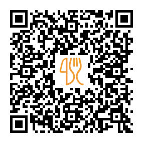 QR-code link para o menu de Cafe Football Singapore