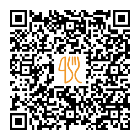 QR-code link para o menu de Indian Grill