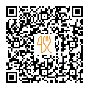 QR-code link para o menu de Orange Leaf Frozen Yogurt