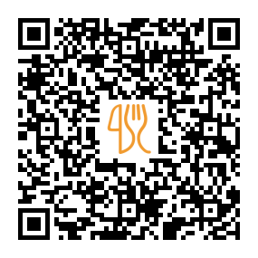 QR-code link para o menu de Black And Gold Coffee Stop