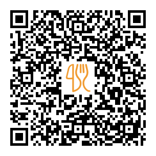 QR-code link para o menu de 2 Guys Pizza Planet Friendly Food Brews