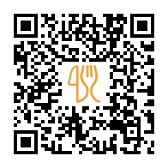 QR-code link para o menu de 3b's Mendo Hot Dogs