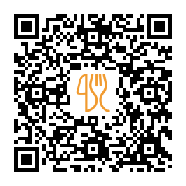 QR-code link para o menu de Hood Burger Center