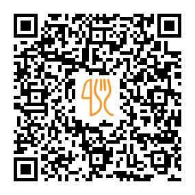 QR-code link para o menu de Burgers Friends