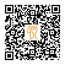 QR-code link para o menu de Burger King