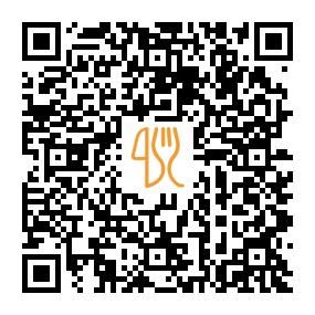 QR-code link para o menu de Planet Organic