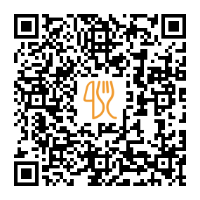 QR-code link para o menu de Craving Kitchen