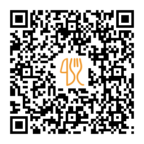 QR-code link para o menu de Halal On Wheels