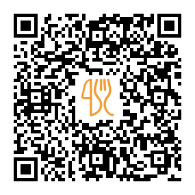 QR-code link para o menu de High Tide Juice Co.