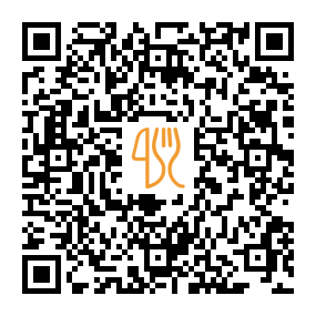 QR-code link para o menu de Aladdin's Eatery