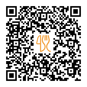 QR-code link para o menu de Blossom Poke Bowl